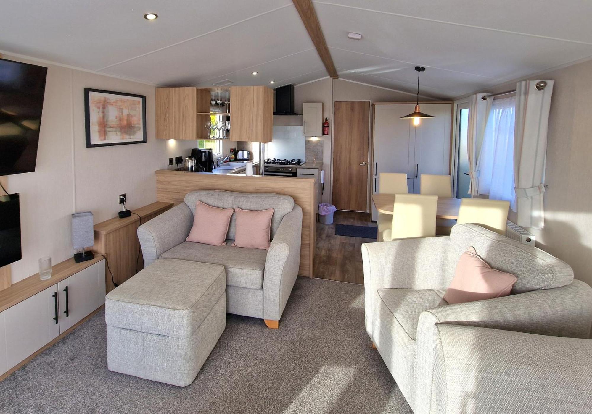 Amor, West Sands Holiday Park, Selsey Exteriör bild