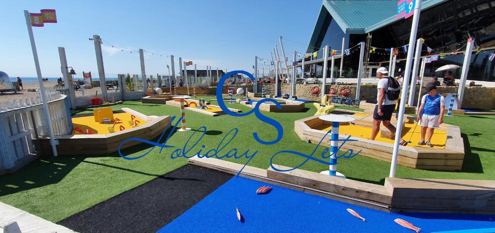 Amor, West Sands Holiday Park, Selsey Exteriör bild