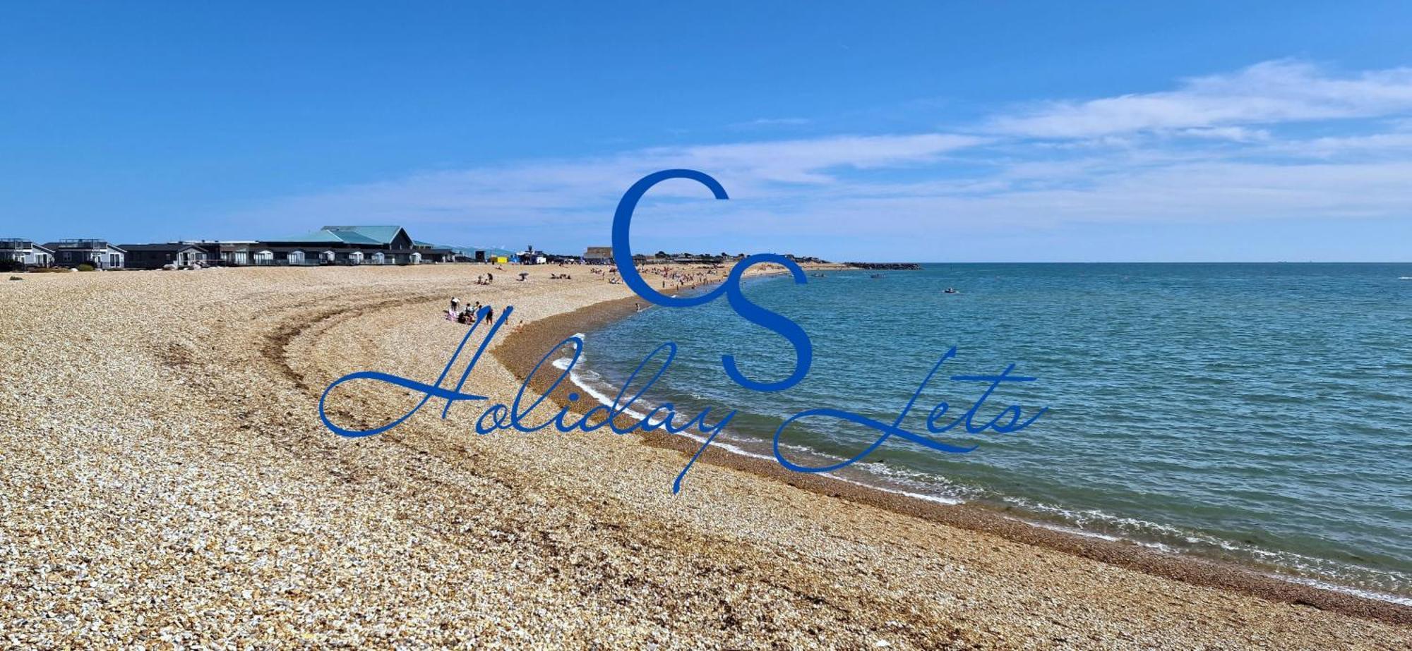 Amor, West Sands Holiday Park, Selsey Exteriör bild