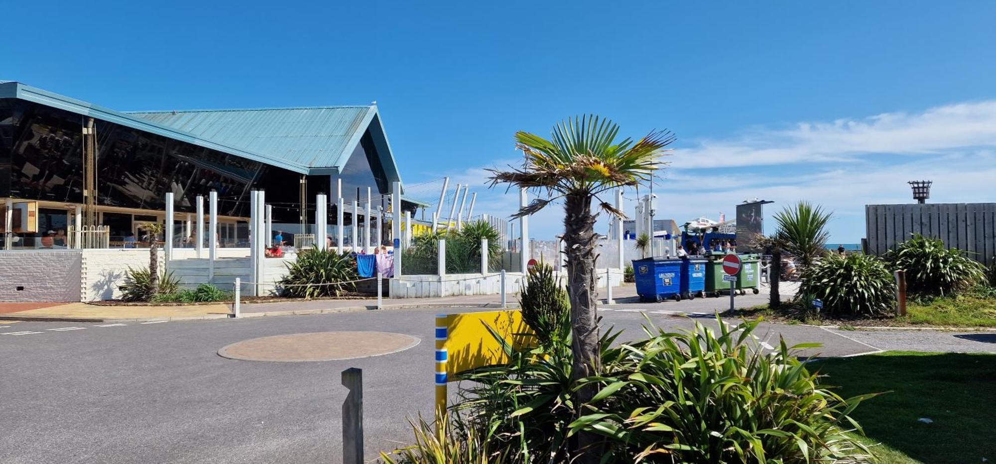 Amor, West Sands Holiday Park, Selsey Exteriör bild
