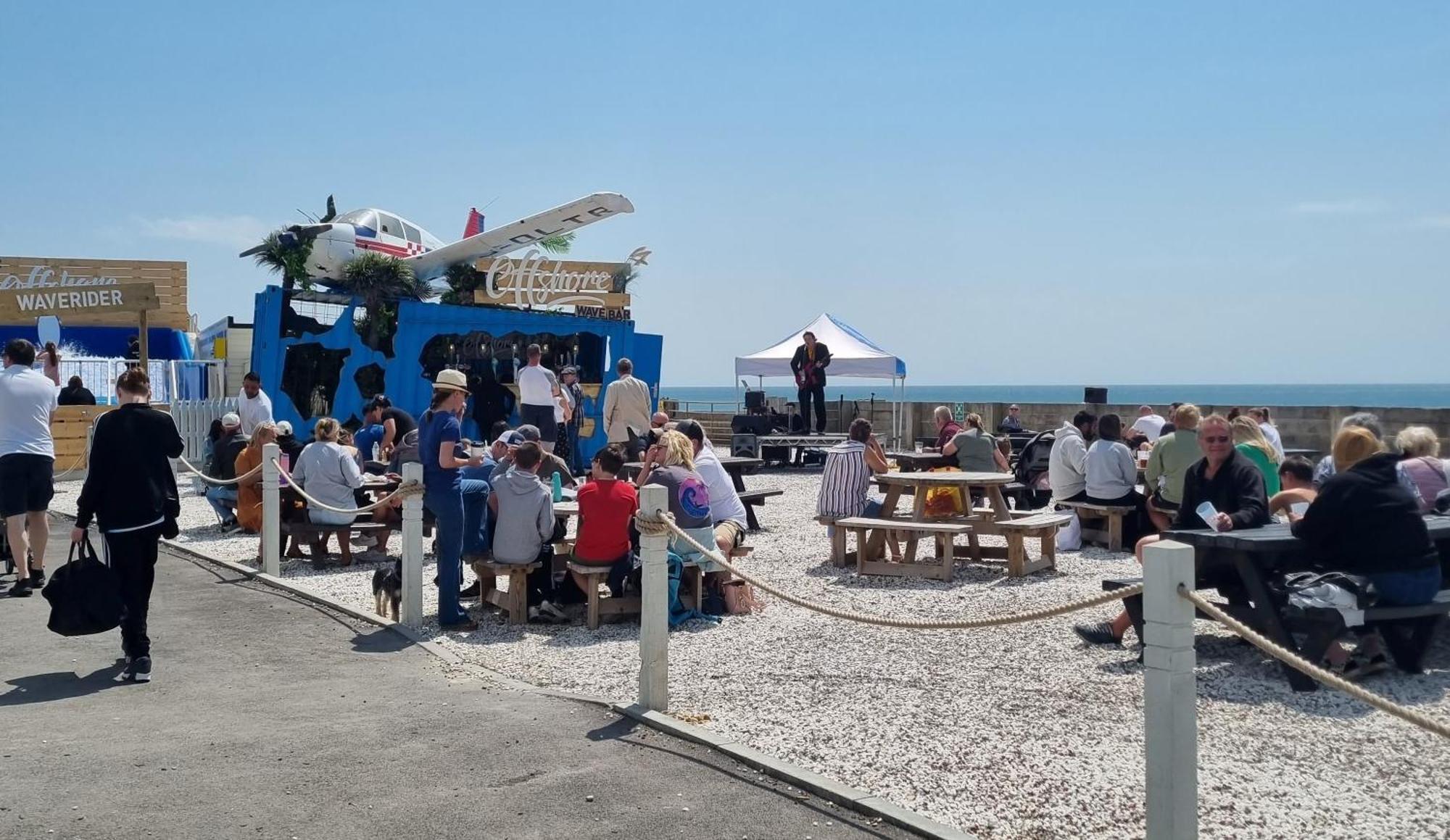 Amor, West Sands Holiday Park, Selsey Exteriör bild