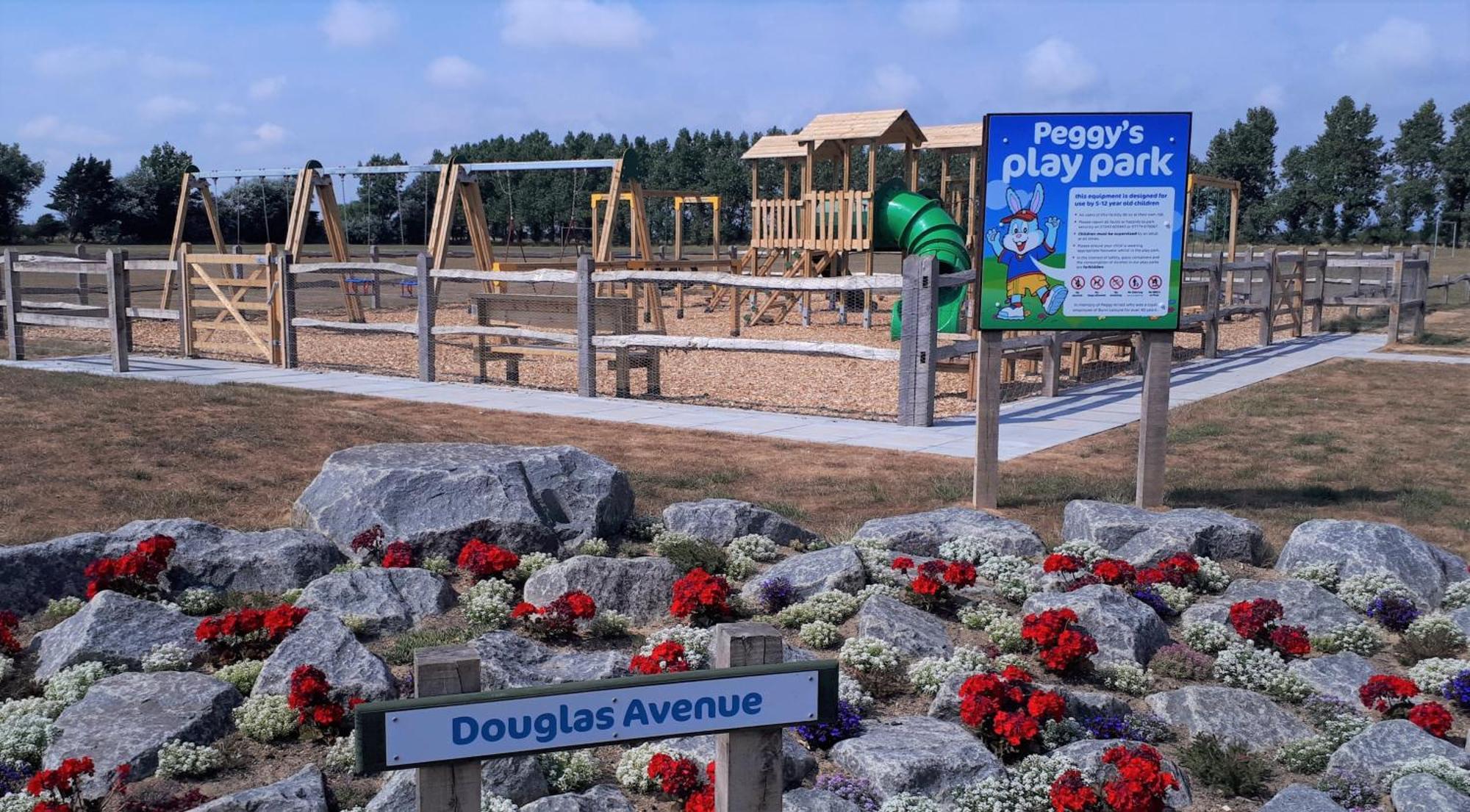 Amor, West Sands Holiday Park, Selsey Exteriör bild