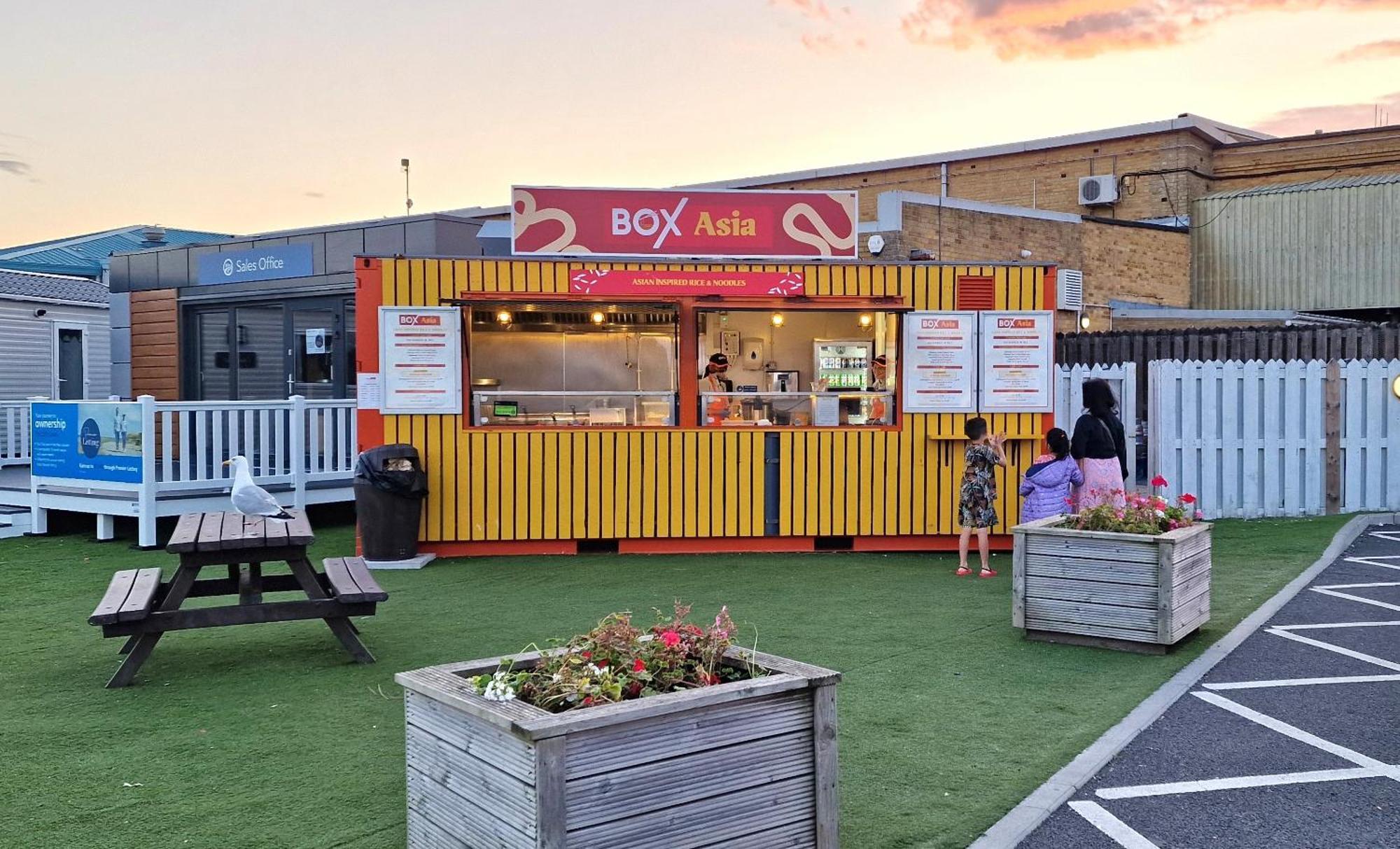Amor, West Sands Holiday Park, Selsey Exteriör bild